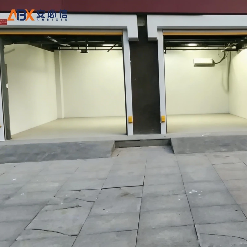 新余市软帘快速门