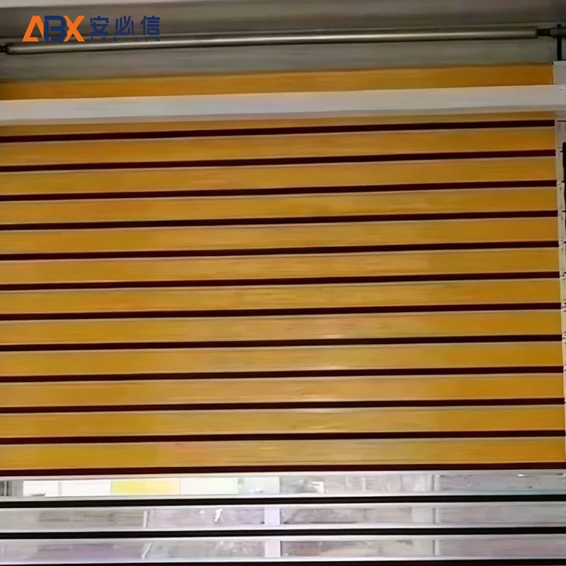 新余市快速卷帘门